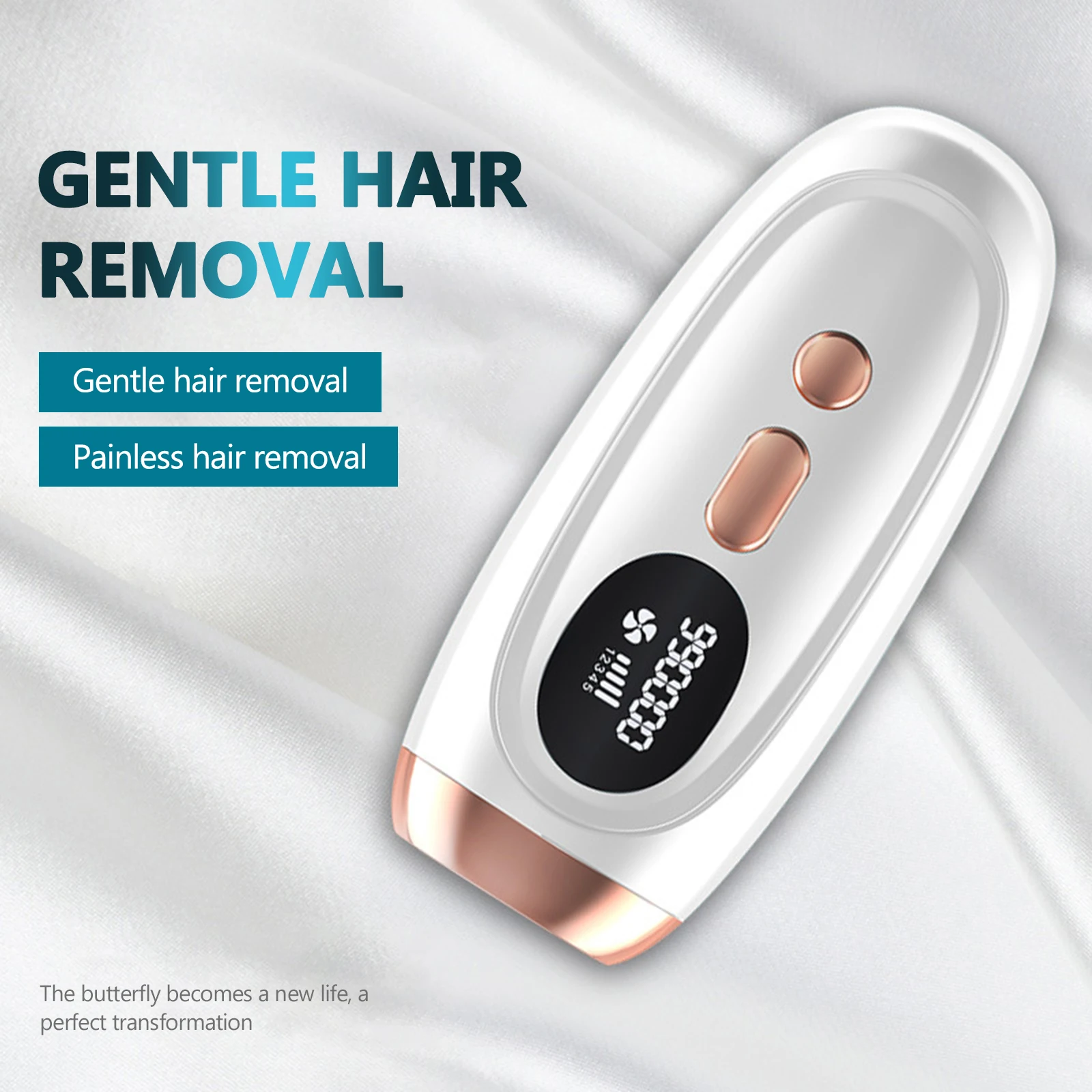 

Personal Care Appliances