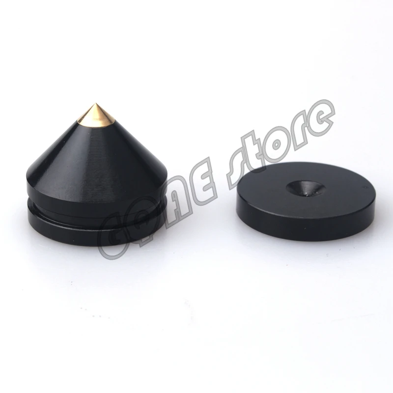 4 комплекта 23X22Stand амортизатор с шипами для пола Home HIFI подставка ног усилитель CD