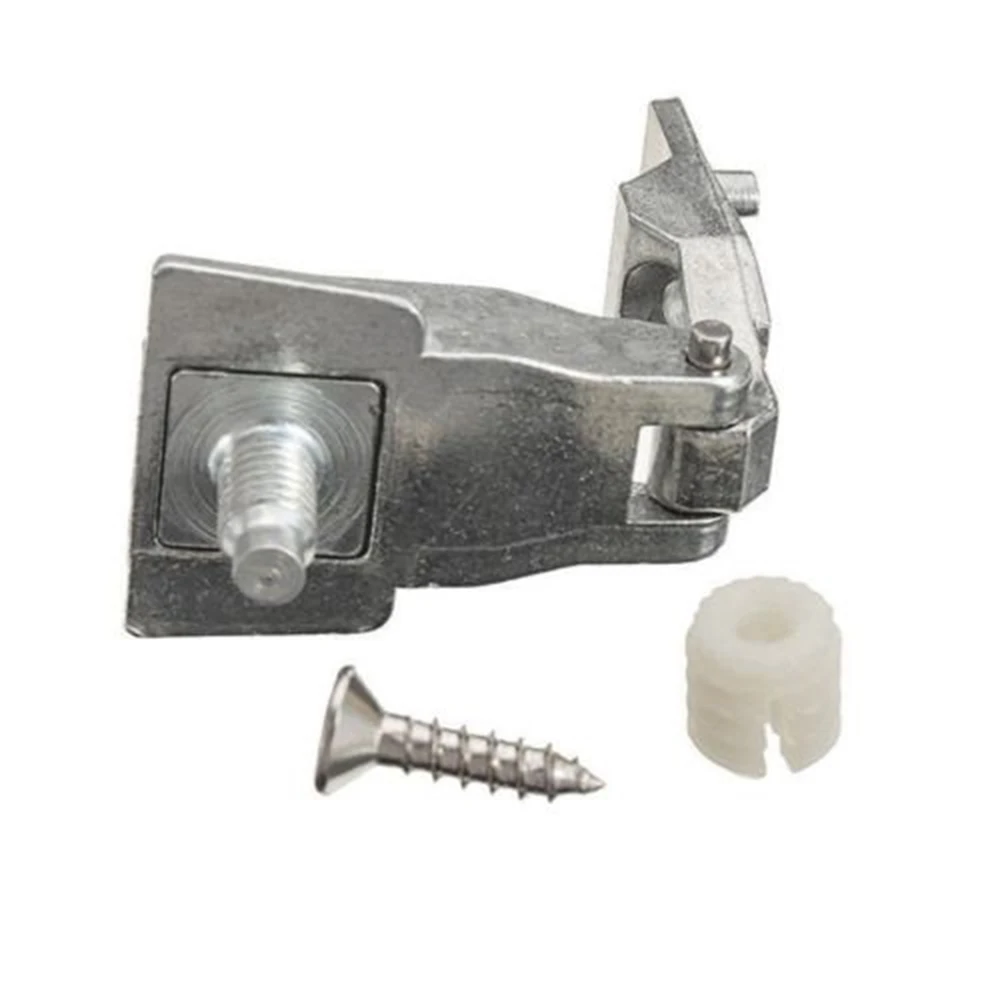 Хромированные петли для наружной дверной ручки Fiat 500 Ремонтный комплект OS или NS