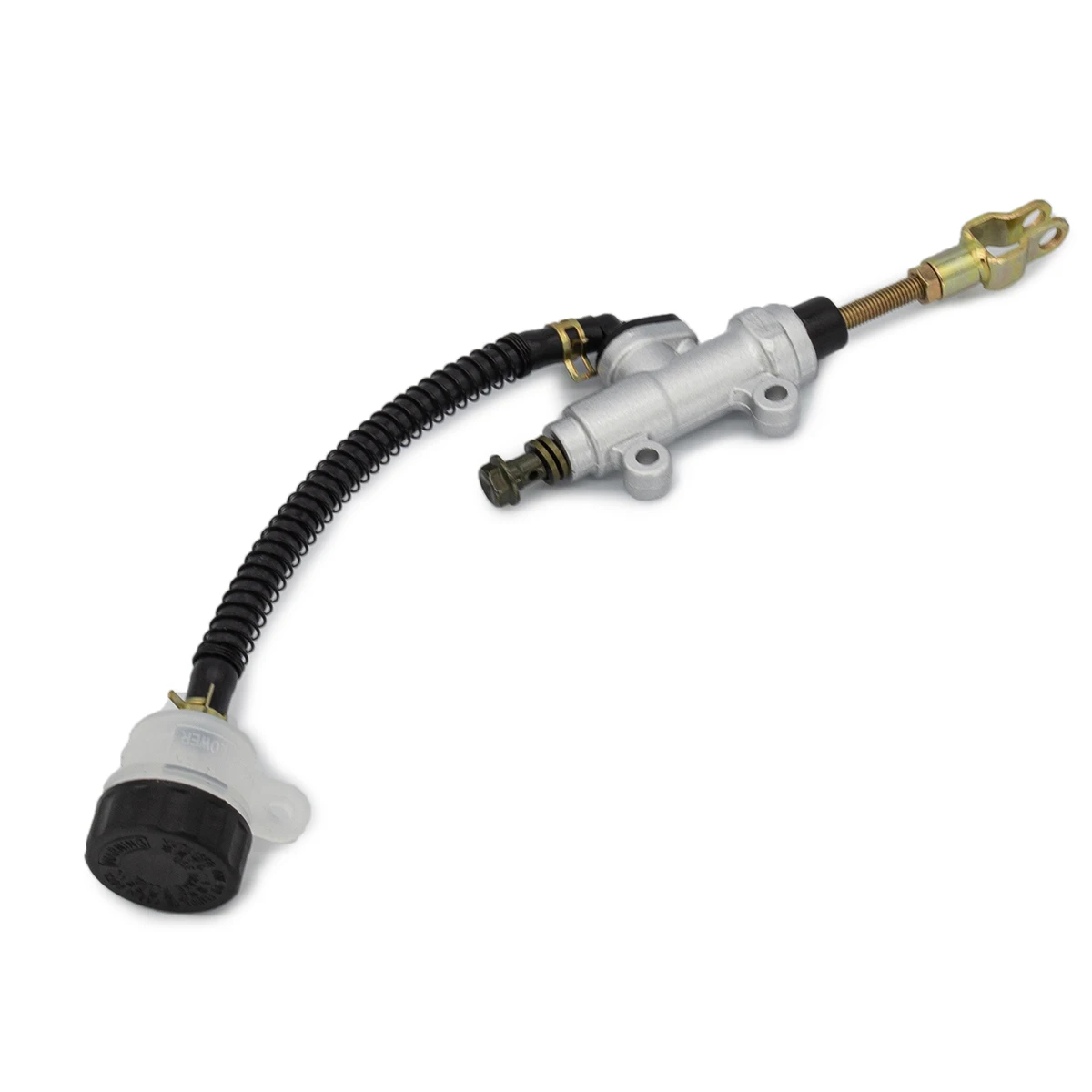 Универсальный задний ножной тормоз мотоцикла основной насос гидравлический