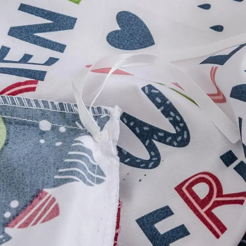 Детский комплект постельного белья с динозавром | Дом и сад