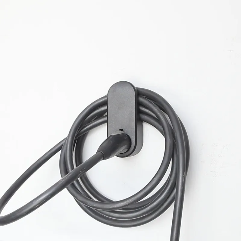 

Для Tesla Model 3 X S Y-образный органайзер для зарядного кабеля настенное крепление зарядное устройство Соединительный кронштейн держатель автом...