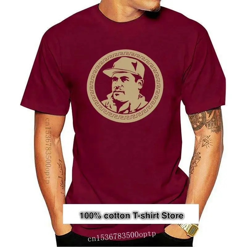 

Camiseta с принтом гузмана для мужчин, ropa informal de манга corta, primavera y verano, 2021