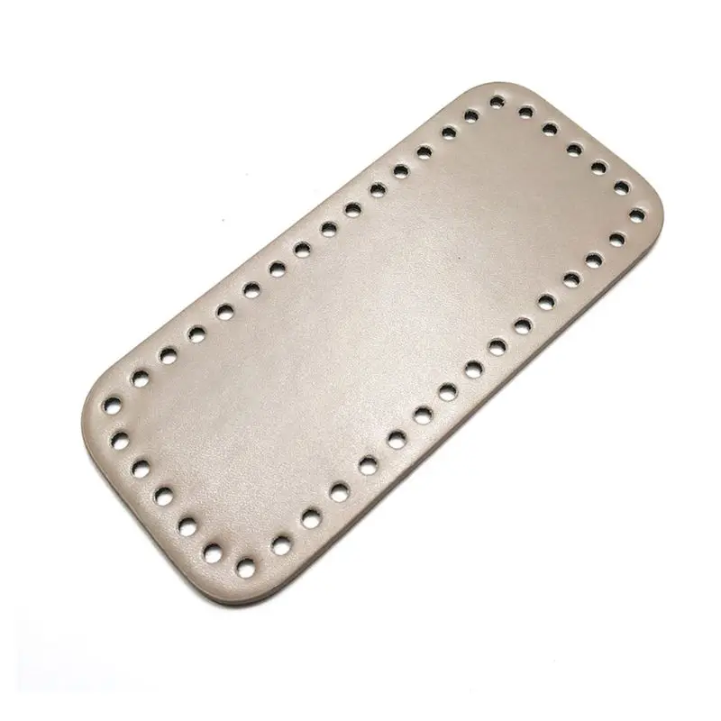 

DIY Knitting Crochet Bag Nail Bottom Shaper Pad Insert Cushion Base for Purse Making