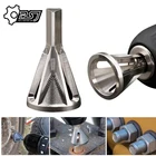 28 мм сверло для снятия заусенцев внешний фаски инструмент из нержавеющей стали металлические инструменты для удаления заусенцев для всех видов патронных сверл