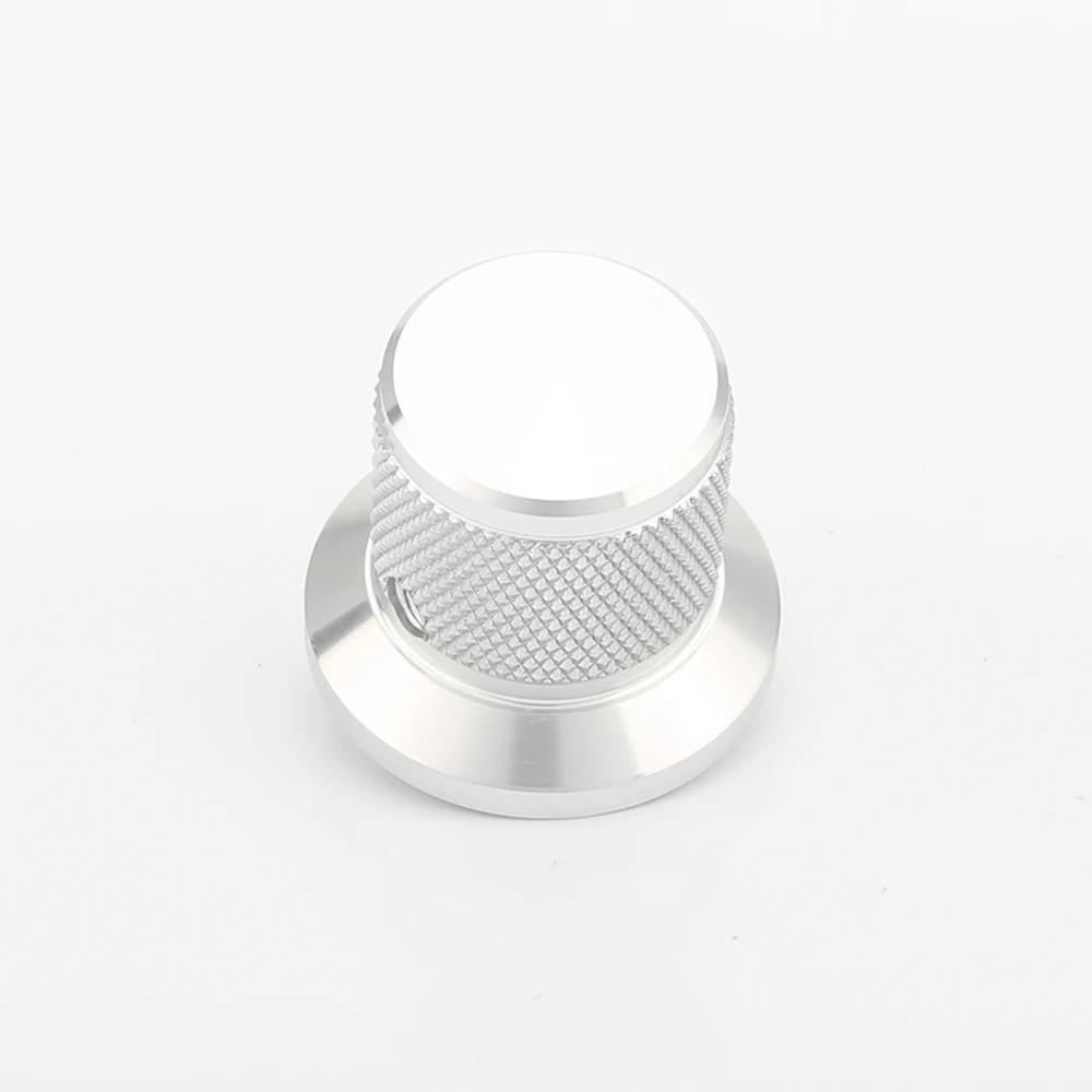 4xAudiocrast KB004 регулятор басов для гитары, прочная купольная ручка, регулятор громкости, сменные части для электрогитары, бас-винт