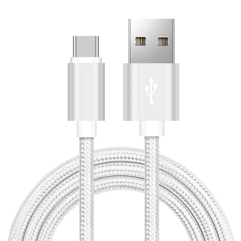 USB кабель для передачи данных и зарядки Samsung C7 C9 Pro Note 10 S9 S8 Plus OPPO K3 R17 Find X Redmi 7 длина 3