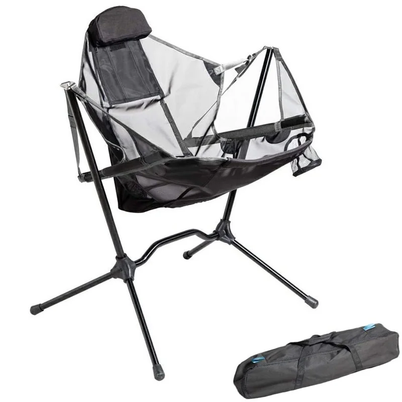 

Outdoor folding roing chair, camping, fishing, beach, garden swing, suthing chair.