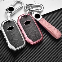 tpu car key case cover for kia 2018 2019 34 button sportage r stinger remote sorento cerato forte protector shell accessories