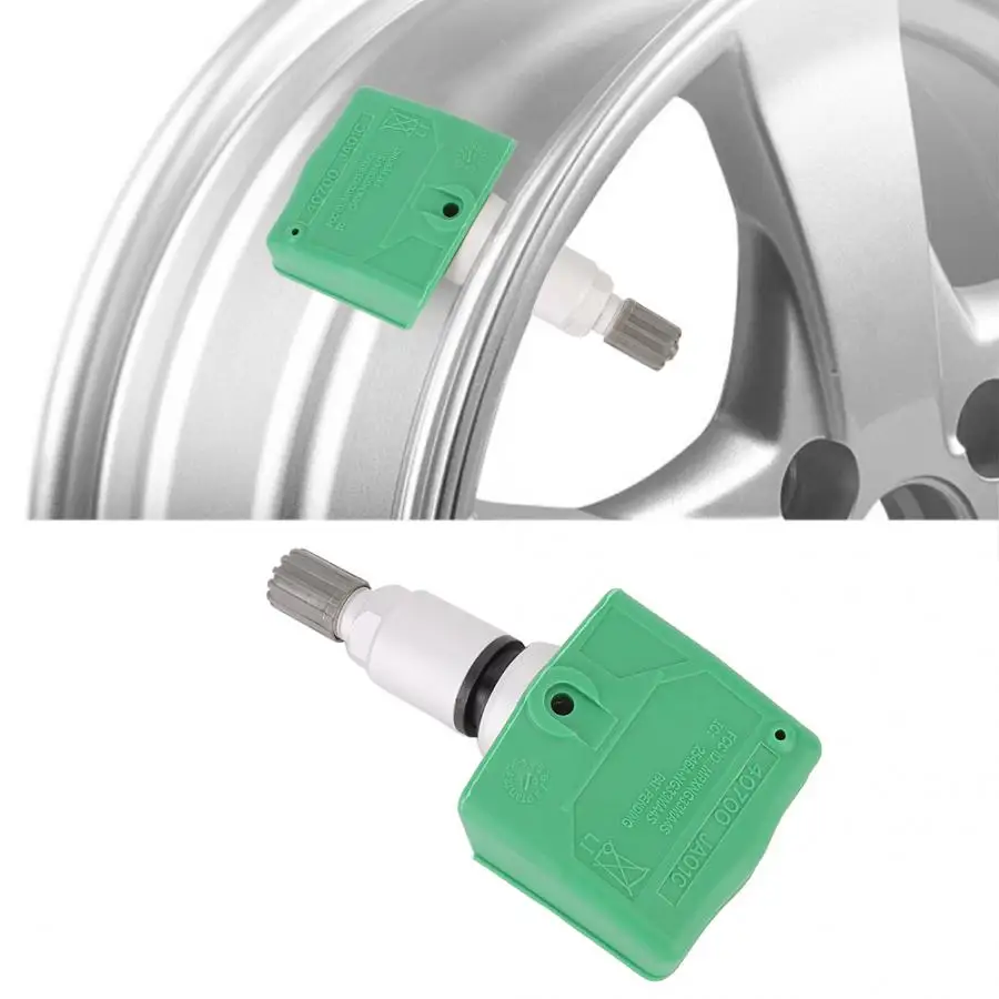 Датчик давления TPMS датчик в шинах Замена 40700-JA01C для CHEVROLET INFINITI NISSAN SUZUKI автомобилей