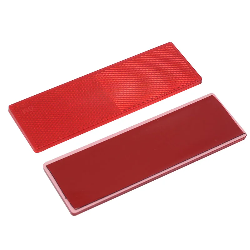 1 шт. износостойкая Светоотражающая Защитная панель с логотипом задняя сторона