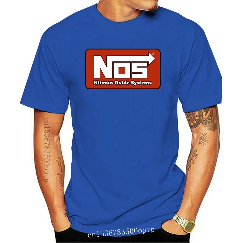 

New NOS Nitrous Oxide Systems Graphic Fast and Furious Car Racing Sport Men T-Shirt Cool Casual pride t shirt men Unisex 2021