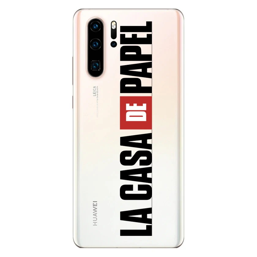 La Каса де papel Tokio испанский ТВ Мягкий ТПУ силиконовый чехол для телефона для huawei Mate20 Mate10 P30 P20 P10 P9 P8 Lite Pro