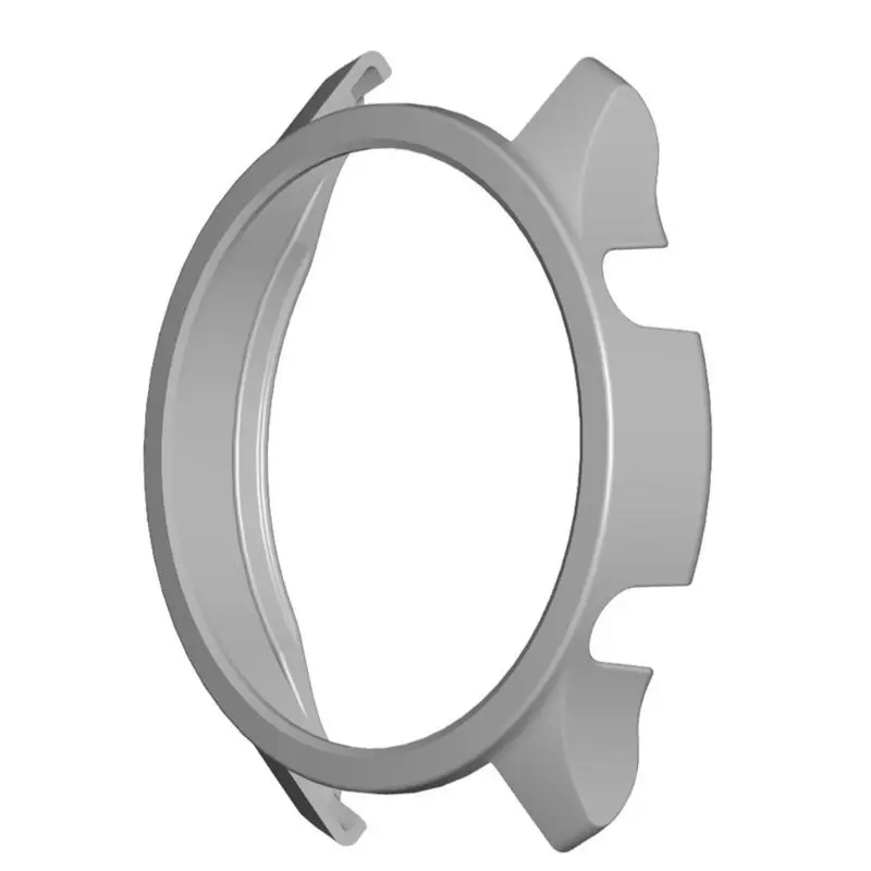 Чехол из поликарбоната защитная рамка для часов Xiaom цветной смарт чехол цветных