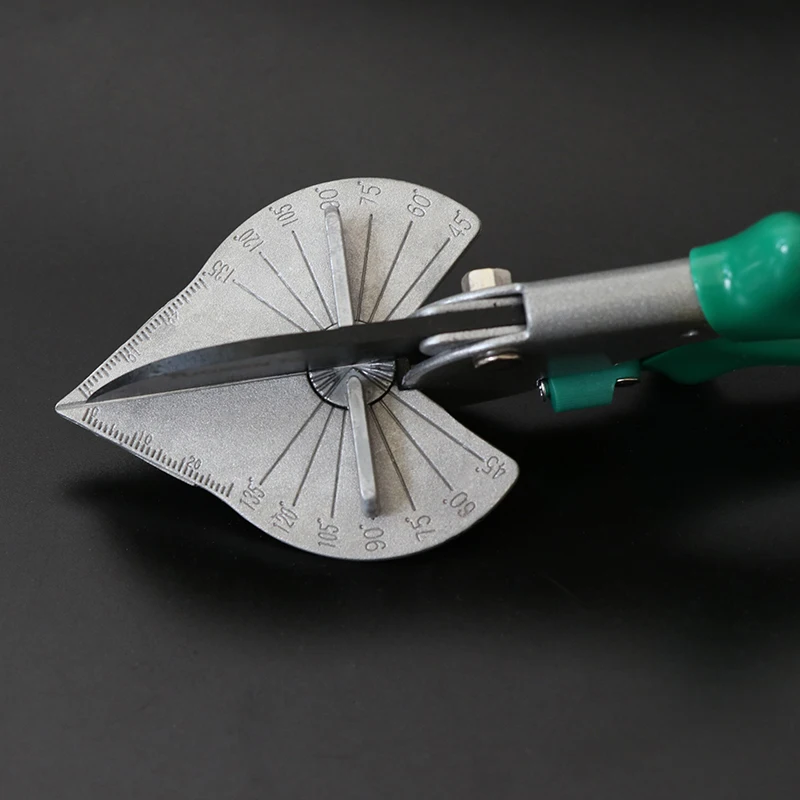 Ножницы для резки пластиковых труб 45 135 ° регулируемые|Ножницы| |