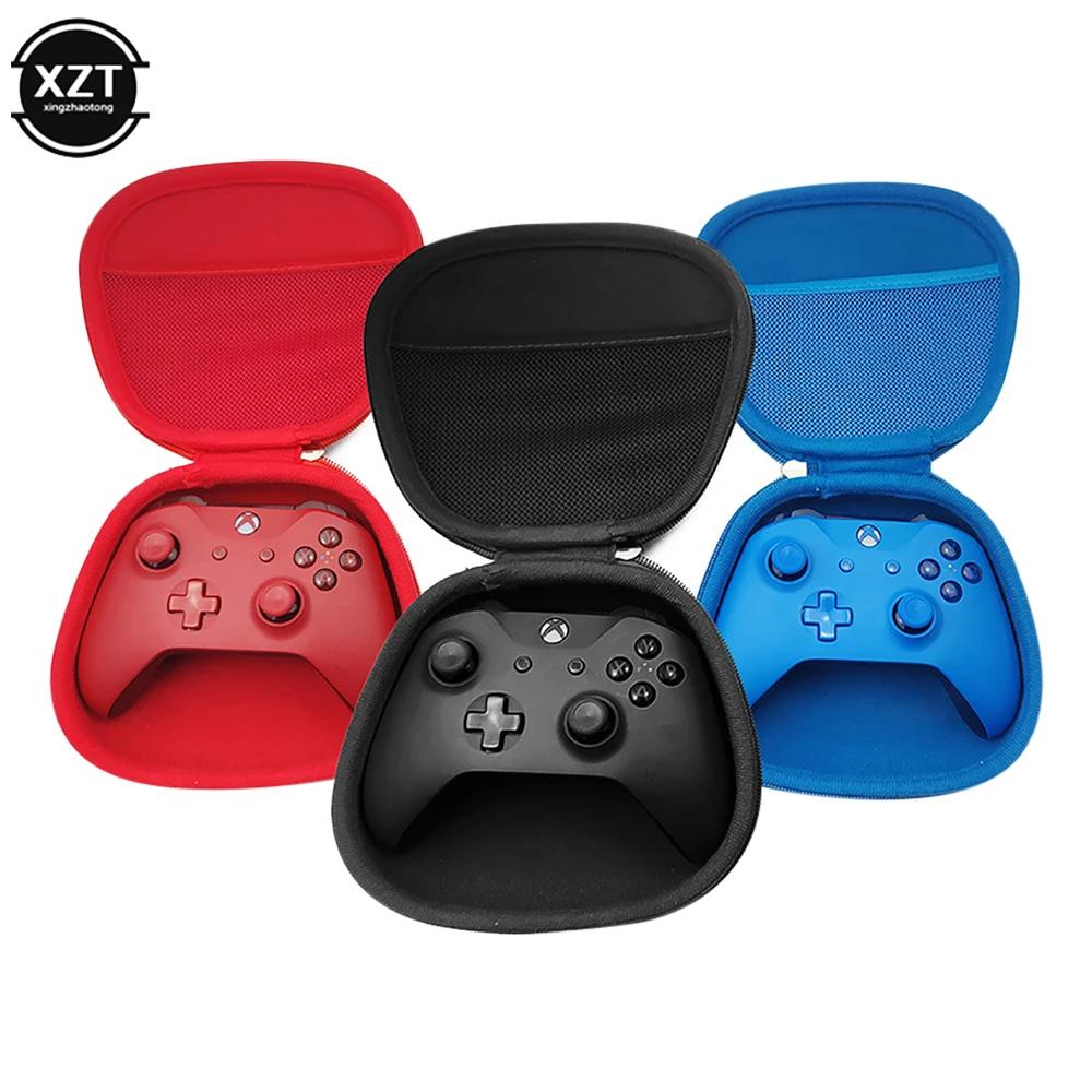 Waterproof Storage Bag For Xbox One Gamepad Protective Pouch Handbag Controller Carrying Case EVA Material |