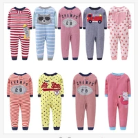 2021 baby pajamas cotton toddler baby clothes boys clothes ropa de bebe newborn clothes boy baby girls clothing boy fall clothes