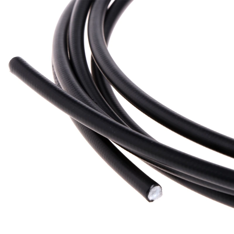 

3m Mountain Bike Hydraulic Disc Brake Oil Tube Pipe Bicycle Braided Brake Hose T8NC