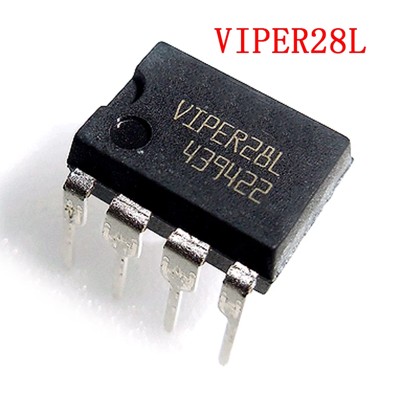 10 шт./лот VIPER28 VIPER28L DIP-7 | Аксессуары для аккумуляторов и зарядных устройств