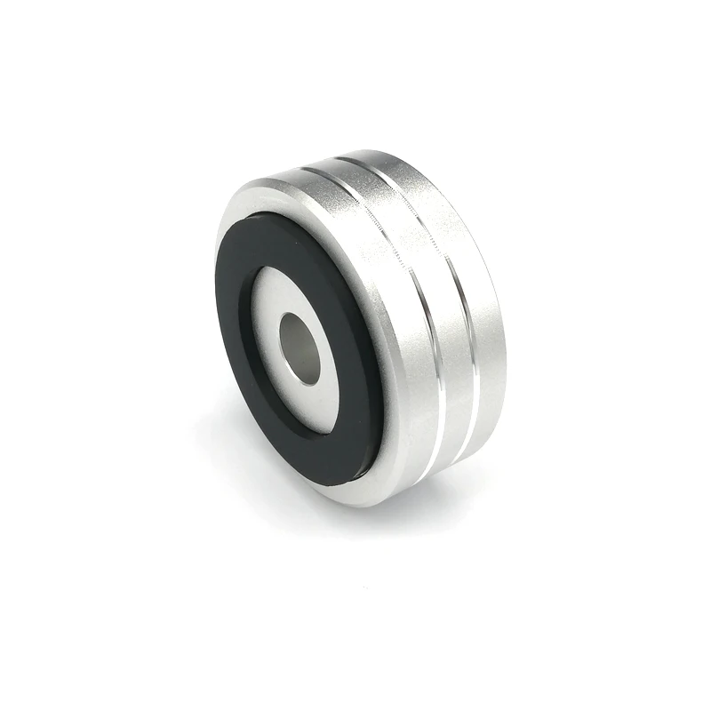 

4pcs 50*22mm speaker feet aluminum shock absorber machine feet DIY audio chassis feet