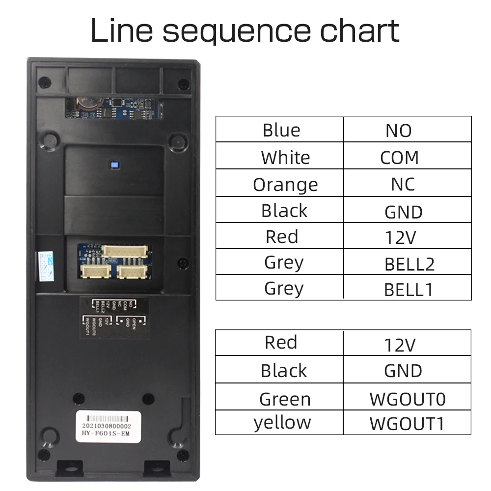 tcpip fingerprint rfid 125khz time attendance smart door access control system kit standalone keypad 1000 users 13 56mhz card free global shipping
