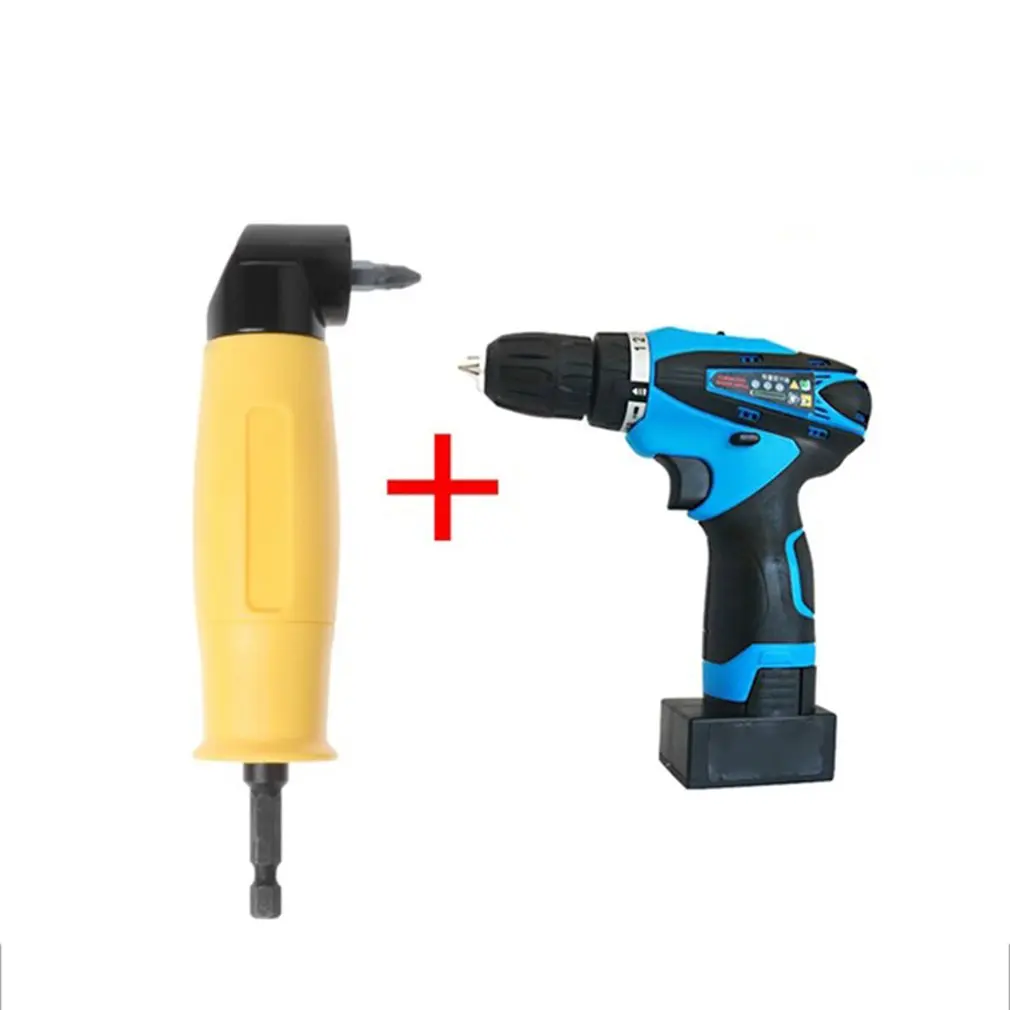 90 градусов бетонный Бендер электрическая отвертка дрель краеугольный 3 поворота