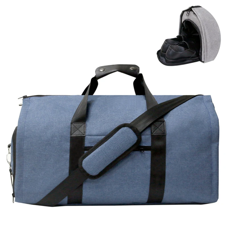 

Наружная Мужская сумка для хранения костюмов, многофункциональная большая дорожная сумка, чемодан на колесиках, 2021