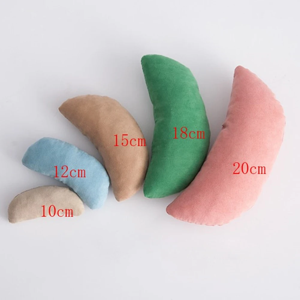 6pcs/Set Baby Photography Donut Belt Pillow Environmental Protection and Durability Infant Photo Posing Props Cushion | Мать и ребенок