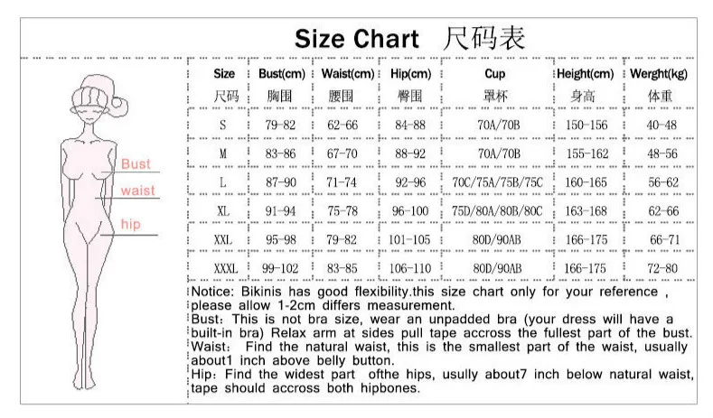 

2021 New Sexy Women One Piece Swimwear Padded Wireless Swim Suits Push Up Bikini Set Bra Female Swimming Bathing Suit Beach Wear