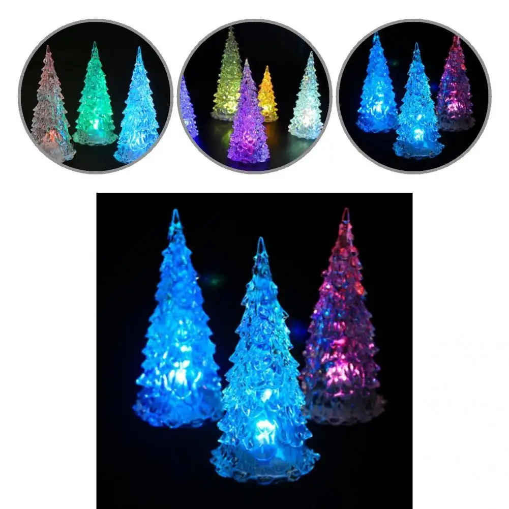 

Unique Table Lamp Decorative Long-Lasting Acrylic Soothing Baby LED Light