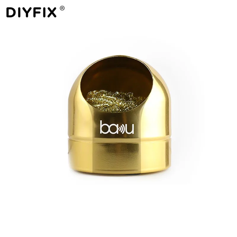 Набор инструментов DIYFIX для сухой сварки паяльника из нержавеющей стали |