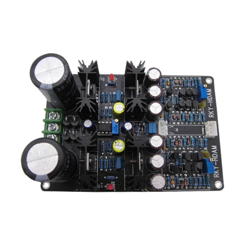 HDAM Class A Preamplifier Tone Board HIFI Bile Taste for DIY Audio Home Theater | Operational Amplifier Chips