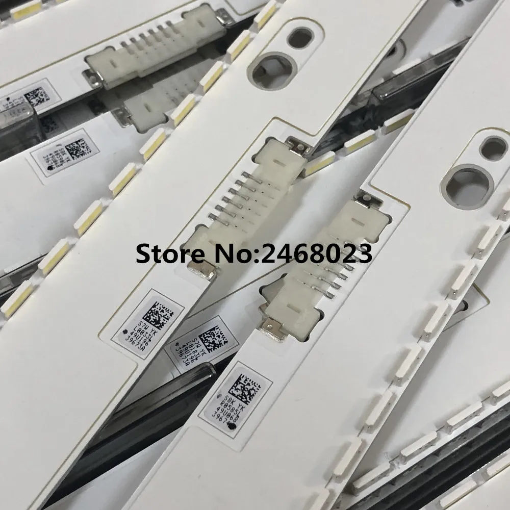 Светодиодная подсветка для Φ 39672A 39673A 39674A 39880A 39882A BN96-39671A Ue49k6400 UE49KU6659 UE49KU6649 | Лампы и
