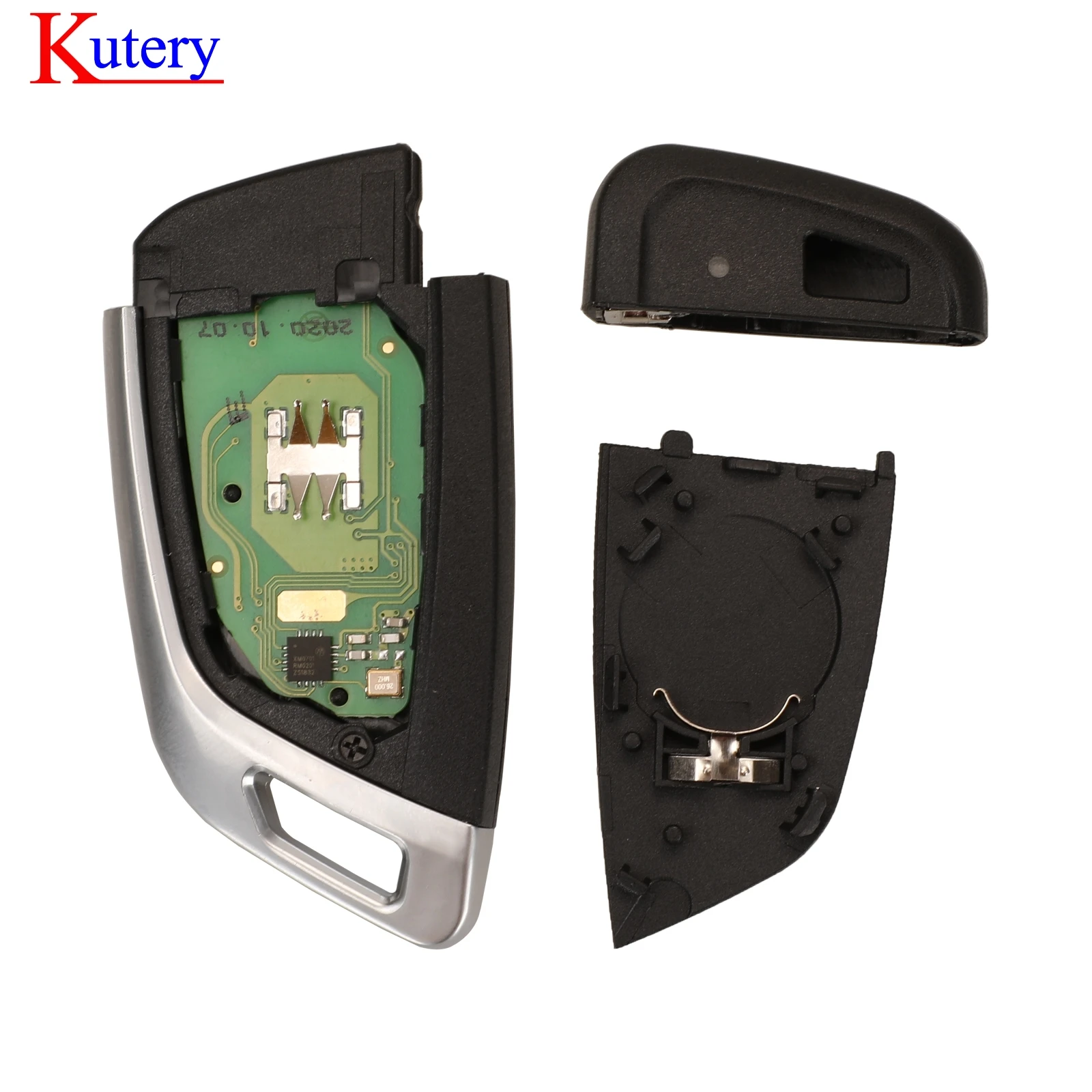 

kutery 10pcs Universal Smart Proximity Flip Type Key XSKF01EN for VVDI Key Tool, VVDI Mini Key Tool, VVDI2