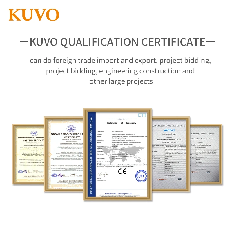 

VFD JHI700 Variable Frequency Converter for Motor Speed Control Inverter