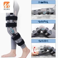 adjustable carbon fiber knee joint fixed support bracket menisci leg knee fracture knee protective gear