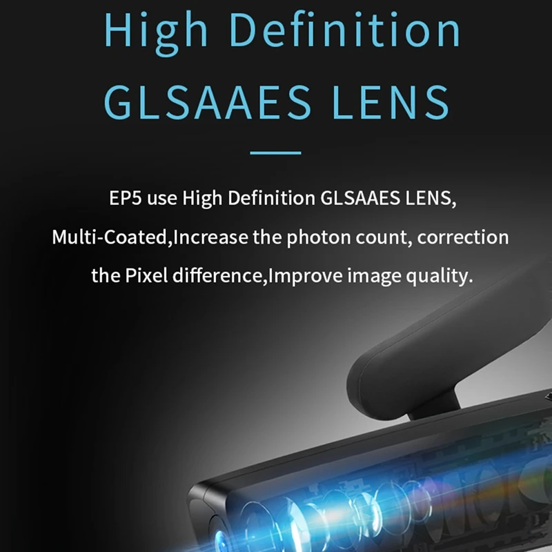 

Ordro EP6 4K Video Camera Full HD Wearable Camcorders Camara Filmadora Wifi Wearable FPV Vlogging Camera for YouTube Videos