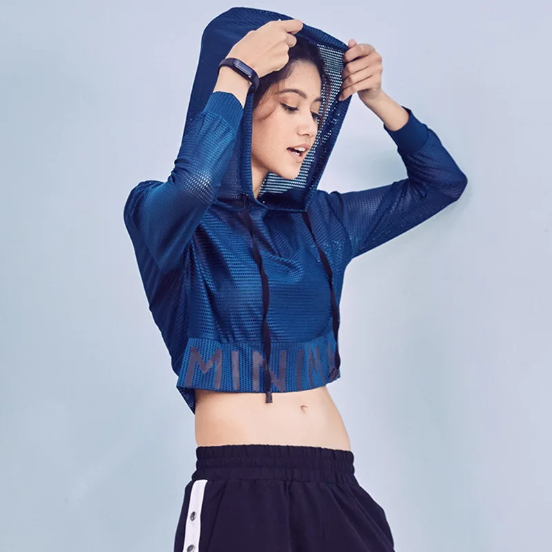 Топ для тренажерного зала женские рубашки спортивная одежда фитнеса топы с