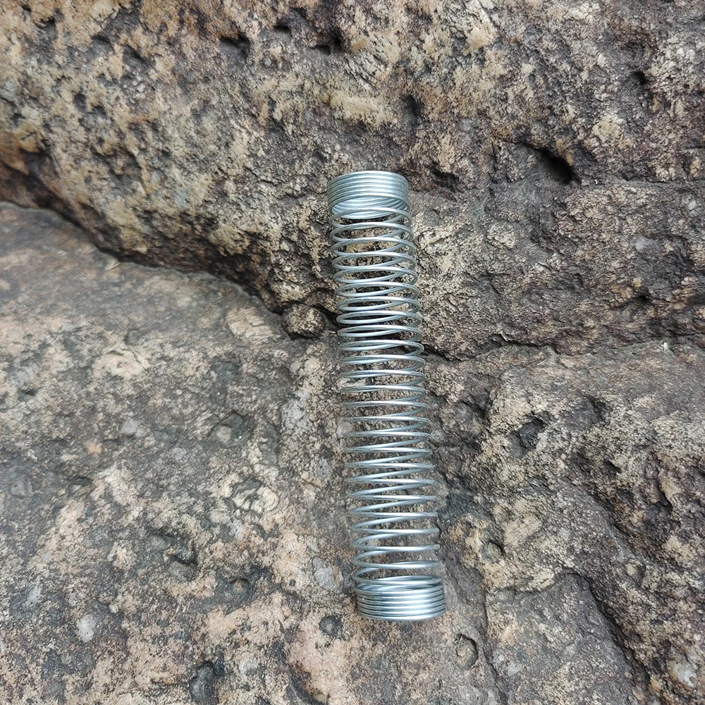 Металлический кальян шланг пружины Щепка пружина держатель аксессуары для