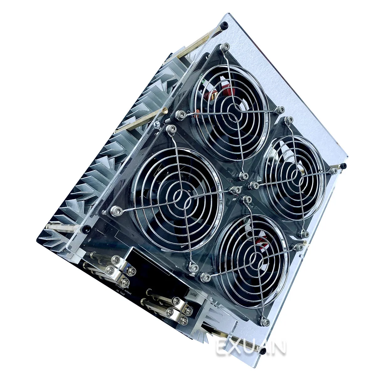 Индукционный нагреватель ZVS 5000 Вт высокочастотный индукционный печатная плата