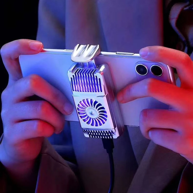 Новейшая модель Полупроводниковый мобильный телефон охлаждения кронштейн