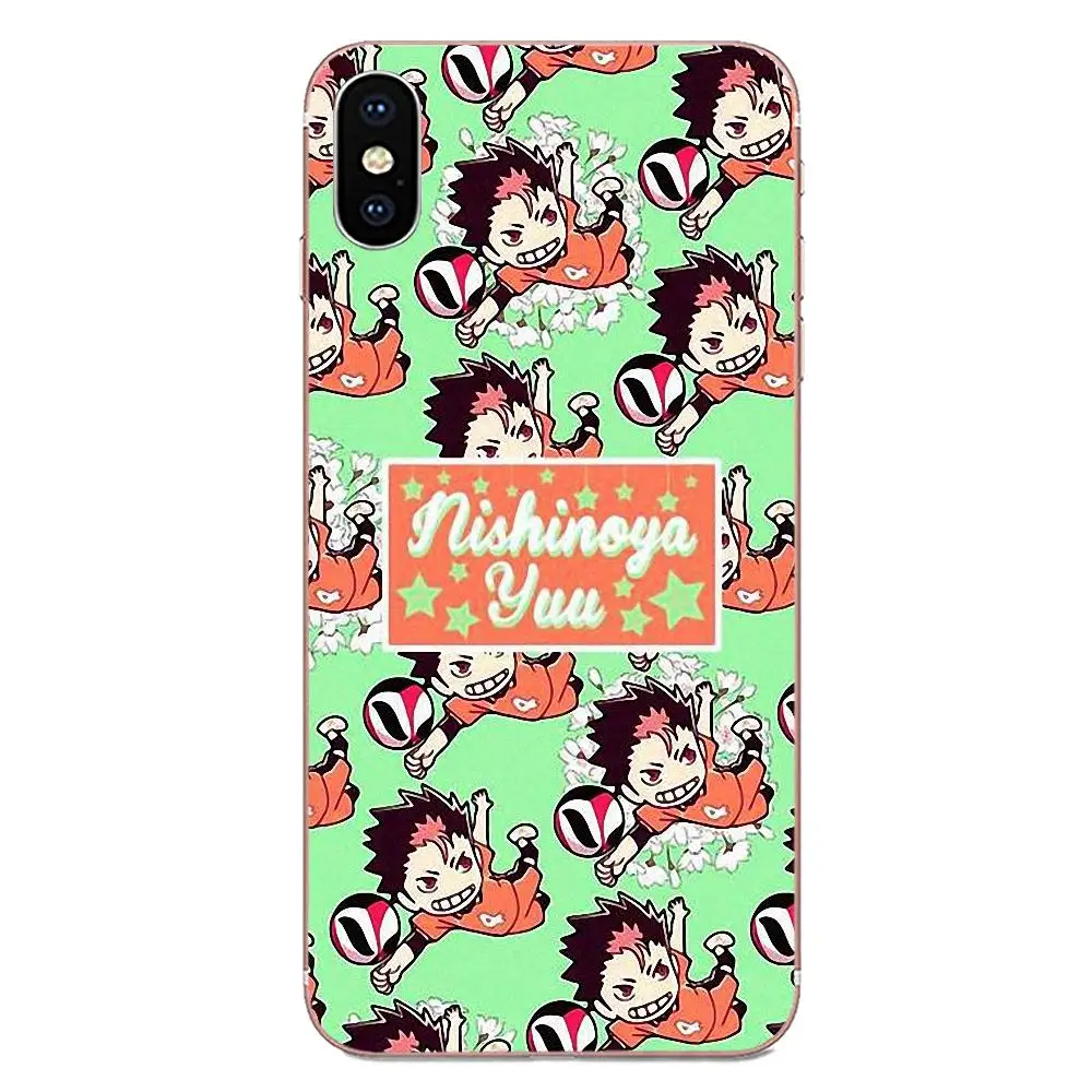 Чехол из ТПУ для Huawei Honor 4C 5A 5C 5X 6 6A 6X 7 7A 7C 7X 8 8C 8S 9 10 10i 20 20i Lite Pro Karasuno High nissinoya Yuu Haikyuu |