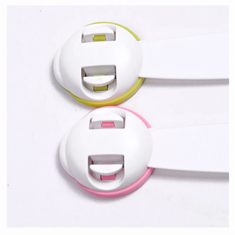 С защитой для младенца Безопасность детская дверной замок на холодильник шкаф