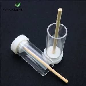 Флакон Sennan с маркировкой пчелиной матки, 2 шт., Прочный инструмент для пчеловодства, пластиковый флакон с маркировкой короля плодородия, инструменты для пчеловодства