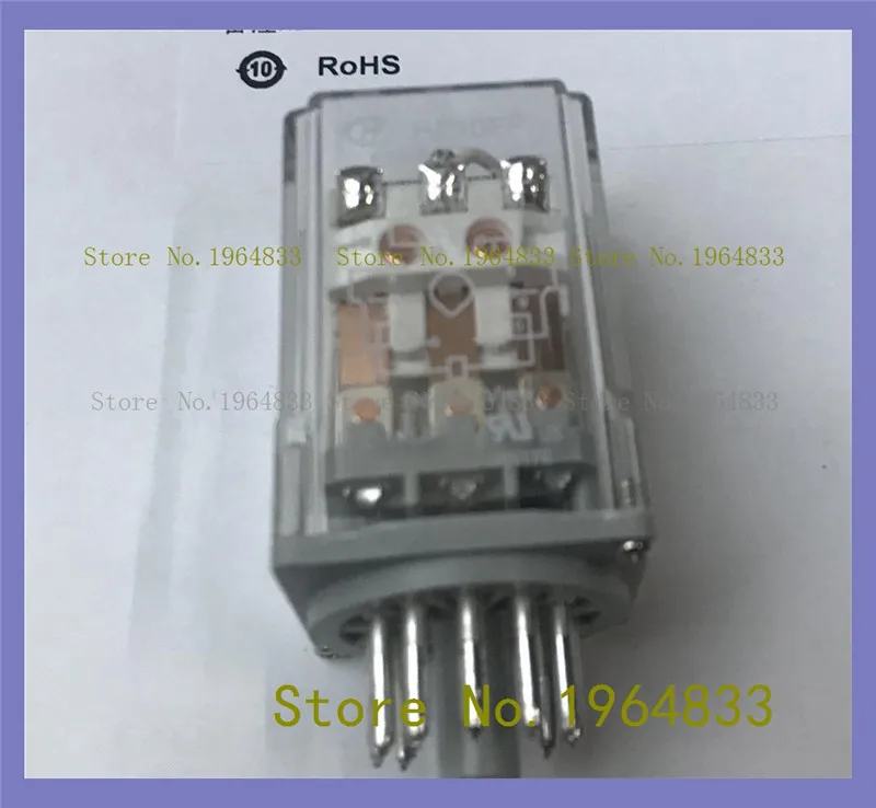 

HF10FF-024D-3Z 24VDC 10A 3 3 11
