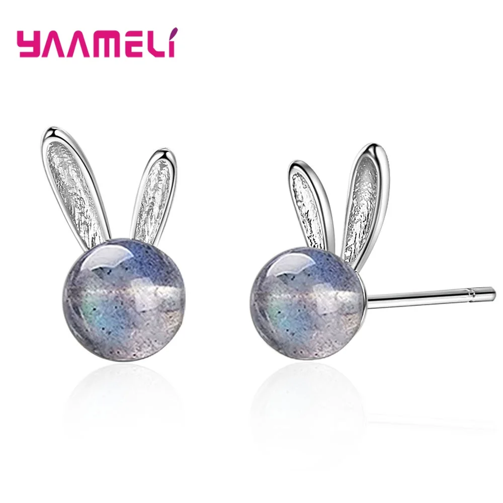 Лидер продаж оригинальные серьги-штампы серебра 925 пробы для женщин Симпатичные