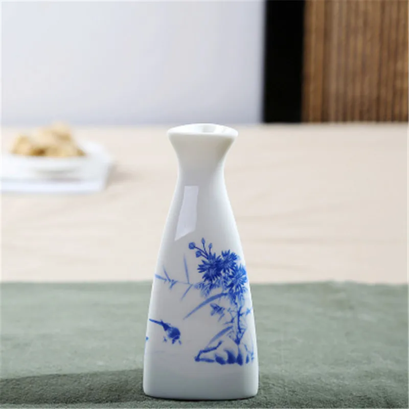 Креативный керамический винный набор в японском стиле домашний изоляционный