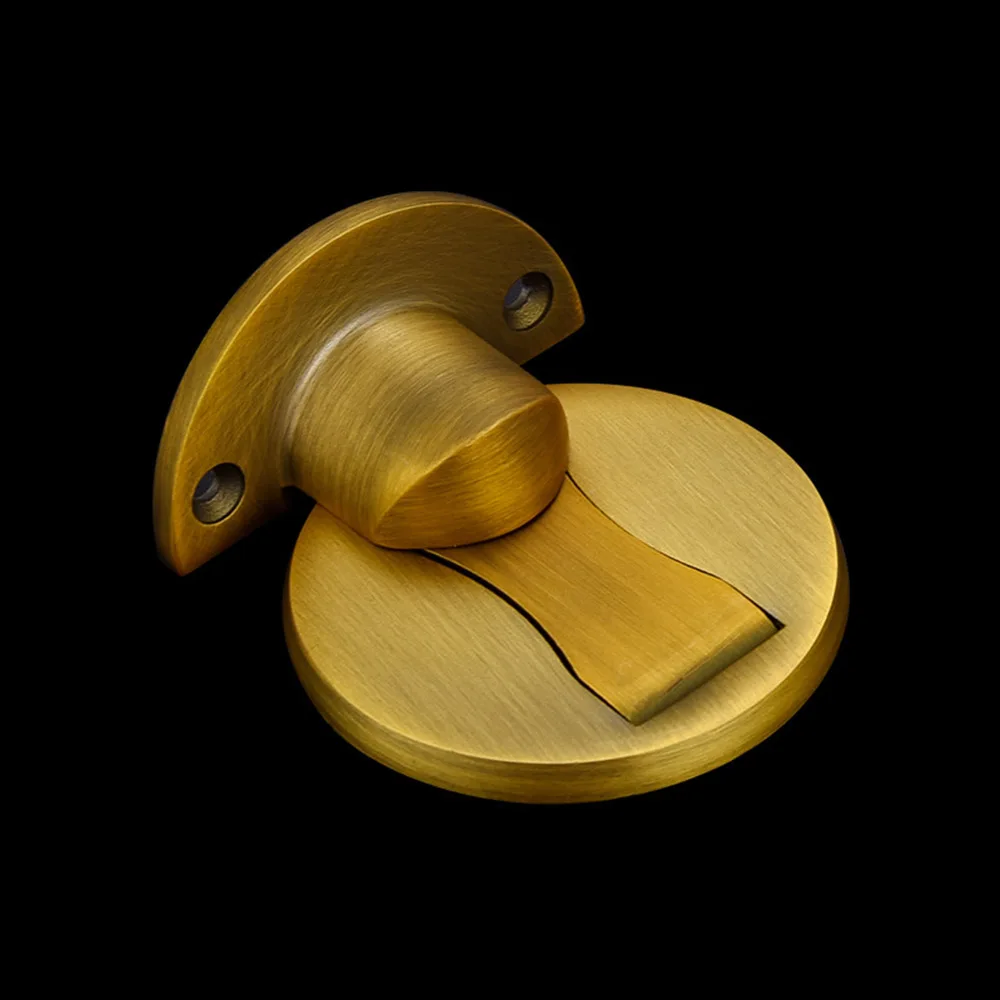 Магнитный ограничитель из нержавеющей стали держатель для двери и пола присоска