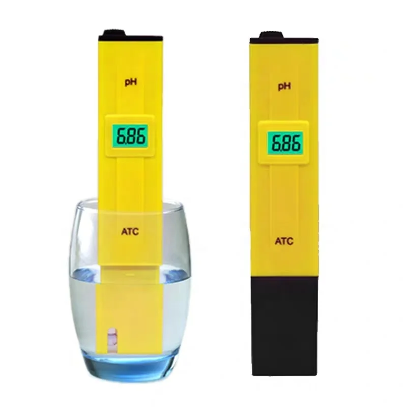 

portable ph meter for water food blood meter ph