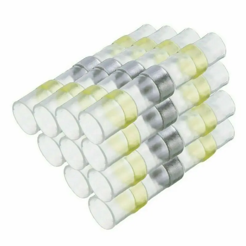 

Assortment Shrinkage pipe Butt Connector Set Metric 250PCS 250* Shrink